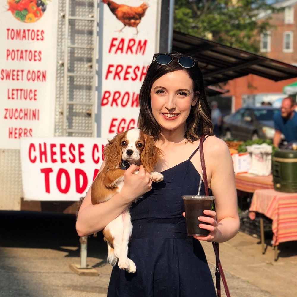 Meet your Posher, Olivia